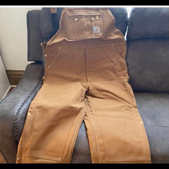 Carhartt Other - Carhartt Overalls